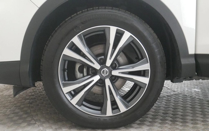 Nissan Qashqai cena 78899 przebieg: 50008, rok produkcji 2019 z Warszawa małe 211